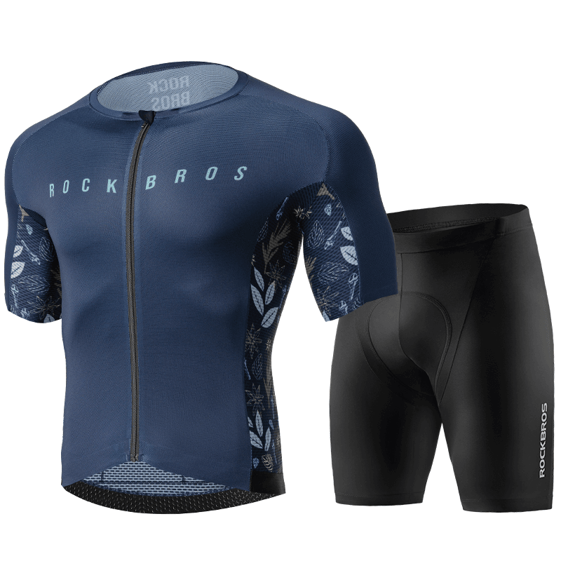 Джерси для велоспорта мужская Rockbros - Boxette Shop